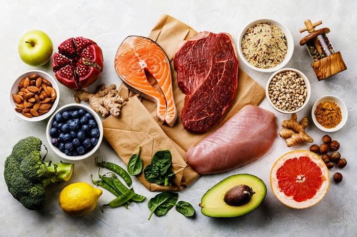 Egészséges életmód és vitalitás